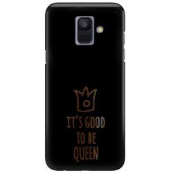 NEON GOLD ETUI NA TELEFON SAMSUNG GALAXY A6 2018 A600 MIENIĄCE SIĘ ZLC130