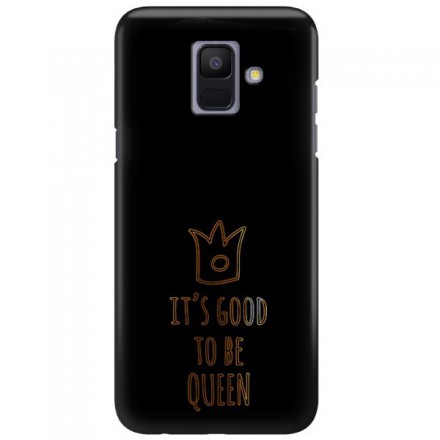 NEON GOLD ETUI NA TELEFON SAMSUNG GALAXY A6 2018 A600 MIENIĄCE SIĘ ZLC130
