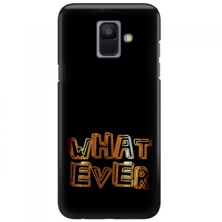 NEON GOLD ETUI NA TELEFON SAMSUNG GALAXY A6 2018 A600 MIENIĄCE SIĘ ZLC135