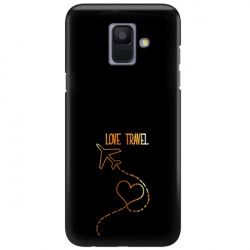 NEON GOLD ETUI NA TELEFON SAMSUNG GALAXY A6 2018 A600 MIENIĄCE SIĘ ZLC138