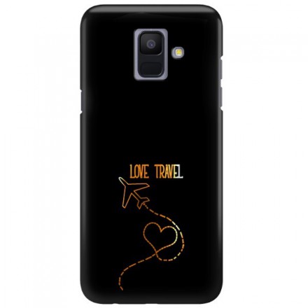 NEON GOLD ETUI NA TELEFON SAMSUNG GALAXY A6 2018 A600 MIENIĄCE SIĘ ZLC138