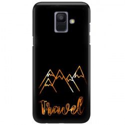 NEON GOLD ETUI NA TELEFON SAMSUNG GALAXY A6 2018 A600 MIENIĄCE SIĘ ZLC140