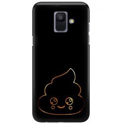 NEON GOLD ETUI NA TELEFON SAMSUNG GALAXY A6 2018 A600 MIENIĄCE SIĘ ZLC146