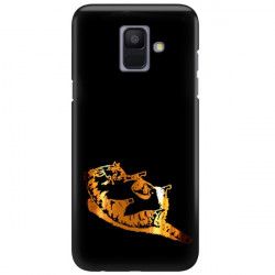 NEON GOLD ETUI NA TELEFON SAMSUNG GALAXY A6 2018 A600 MIENIĄCE SIĘ ZLC150