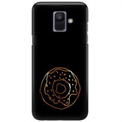 NEON GOLD ETUI NA TELEFON SAMSUNG GALAXY A6 2018 A600 MIENIĄCE SIĘ ZLC152