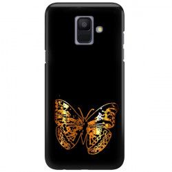 NEON GOLD ETUI NA TELEFON SAMSUNG GALAXY A6 2018 A600 MIENIĄCE SIĘ ZLC155