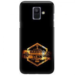 NEON GOLD ETUI NA TELEFON SAMSUNG GALAXY A6 2018 A600 MIENIĄCE SIĘ ZLC162