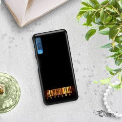 NEON GOLD ETUI NA TELEFON SAMSUNG GALAXY A7 2018 A8 PLUS A750 MIENIĄCE SIĘ ZLC105