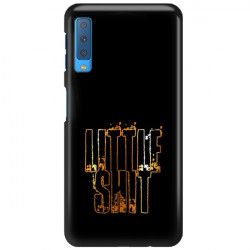 NEON GOLD ETUI NA TELEFON SAMSUNG GALAXY A7 2018 A8 PLUS A750 MIENIĄCE SIĘ ZLC109