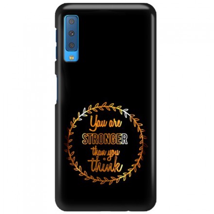 NEON GOLD ETUI NA TELEFON SAMSUNG GALAXY A7 2018 A8 PLUS A750 MIENIĄCE SIĘ ZLC114