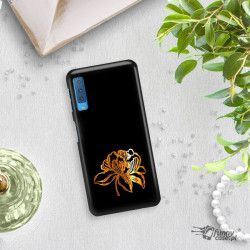NEON GOLD ETUI NA TELEFON SAMSUNG GALAXY A7 2018 A8 PLUS A750 MIENIĄCE SIĘ ZLC127