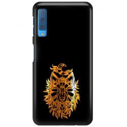 NEON GOLD ETUI NA TELEFON SAMSUNG GALAXY A7 2018 A8 PLUS A750 MIENIĄCE SIĘ ZLC128