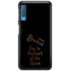NEON GOLD ETUI NA TELEFON SAMSUNG GALAXY A7 2018 A8 PLUS A750 MIENIĄCE SIĘ ZLC131