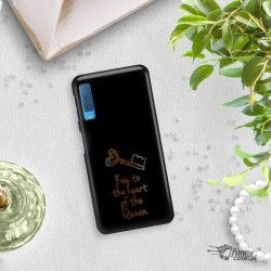 NEON GOLD ETUI NA TELEFON SAMSUNG GALAXY A7 2018 A8 PLUS A750 MIENIĄCE SIĘ ZLC131