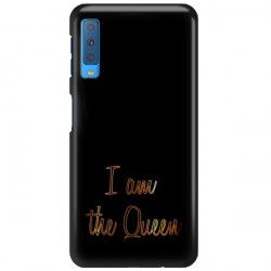 NEON GOLD ETUI NA TELEFON SAMSUNG GALAXY A7 2018 A8 PLUS A750 MIENIĄCE SIĘ ZLC133
