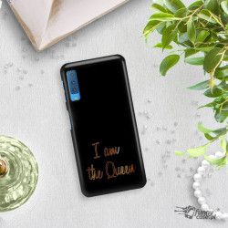 NEON GOLD ETUI NA TELEFON SAMSUNG GALAXY A7 2018 A8 PLUS A750 MIENIĄCE SIĘ ZLC133