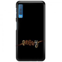 NEON GOLD ETUI NA TELEFON SAMSUNG GALAXY A7 2018 A8 PLUS A750 MIENIĄCE SIĘ ZLC134