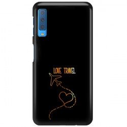 NEON GOLD ETUI NA TELEFON SAMSUNG GALAXY A7 2018 A8 PLUS A750 MIENIĄCE SIĘ ZLC138