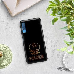 NEON GOLD ETUI NA TELEFON SAMSUNG GALAXY A7 2018 A8 PLUS A750 MIENIĄCE SIĘ ZLC142