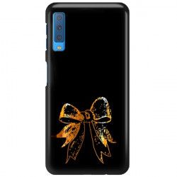 NEON GOLD ETUI NA TELEFON SAMSUNG GALAXY A7 2018 A8 PLUS A750 MIENIĄCE SIĘ ZLC153