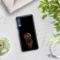 NEON GOLD ETUI NA TELEFON SAMSUNG GALAXY A7 2018 A8 PLUS A750 MIENIĄCE SIĘ ZLC156