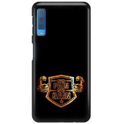 NEON GOLD ETUI NA TELEFON SAMSUNG GALAXY A7 2018 A8 PLUS A750 MIENIĄCE SIĘ ZLC159