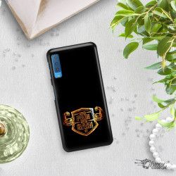 NEON GOLD ETUI NA TELEFON SAMSUNG GALAXY A7 2018 A8 PLUS A750 MIENIĄCE SIĘ ZLC159