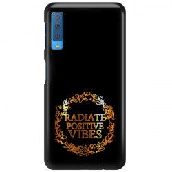NEON GOLD ETUI NA TELEFON SAMSUNG GALAXY A7 2018 A8 PLUS A750 MIENIĄCE SIĘ ZLC160