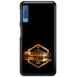 NEON GOLD ETUI NA TELEFON SAMSUNG GALAXY A7 2018 A8 PLUS A750 MIENIĄCE SIĘ ZLC162