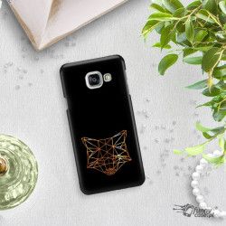 NEON GOLD ETUI NA TELEFON SAMSUNG GALAXY A3 2016 A310 CZARN NEON ZLC101