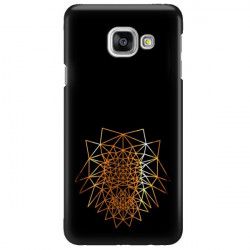 NEON GOLD ETUI NA TELEFON SAMSUNG GALAXY A3 2016 A310 CZARN NEON ZLC103