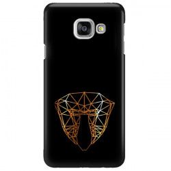NEON GOLD ETUI NA TELEFON SAMSUNG GALAXY A3 2016 A310 CZARN NEON ZLC104