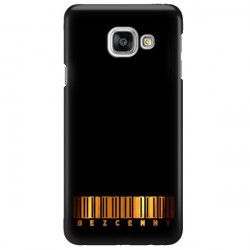 NEON GOLD ETUI NA TELEFON SAMSUNG GALAXY A3 2016 A310 CZARN NEON ZLC105