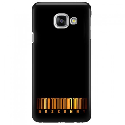 NEON GOLD ETUI NA TELEFON SAMSUNG GALAXY A3 2016 A310 CZARN NEON ZLC105