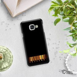 NEON GOLD ETUI NA TELEFON SAMSUNG GALAXY A3 2016 A310 CZARN NEON ZLC105