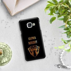 NEON GOLD ETUI NA TELEFON SAMSUNG GALAXY A3 2016 A310 CZARN NEON ZLC107