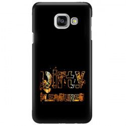 NEON GOLD ETUI NA TELEFON SAMSUNG GALAXY A3 2016 A310 CZARN NEON ZLC108