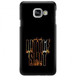 NEON GOLD ETUI NA TELEFON SAMSUNG GALAXY A3 2016 A310 CZARN NEON ZLC109