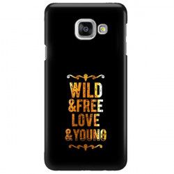 NEON GOLD ETUI NA TELEFON SAMSUNG GALAXY A3 2016 A310 CZARN NEON ZLC111