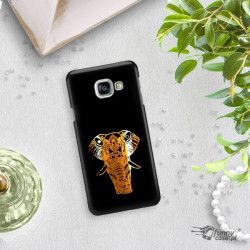 NEON GOLD ETUI NA TELEFON SAMSUNG GALAXY A3 2016 A310 CZARN NEON ZLC112