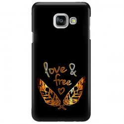 NEON GOLD ETUI NA TELEFON SAMSUNG GALAXY A3 2016 A310 CZARN NEON ZLC113