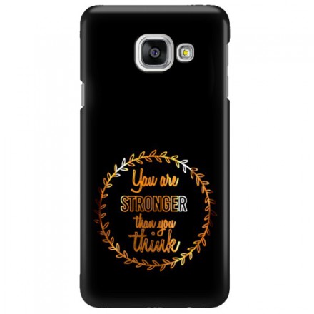 NEON GOLD ETUI NA TELEFON SAMSUNG GALAXY A3 2016 A310 CZARN NEON ZLC114