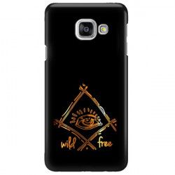 NEON GOLD ETUI NA TELEFON SAMSUNG GALAXY A3 2016 A310 CZARN NEON ZLC115