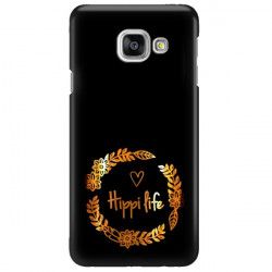 NEON GOLD ETUI NA TELEFON SAMSUNG GALAXY A3 2016 A310 CZARN NEON ZLC116