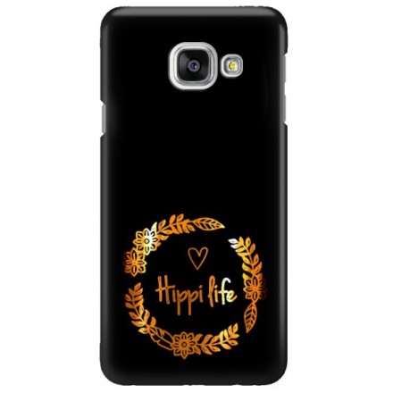 NEON GOLD ETUI NA TELEFON SAMSUNG GALAXY A3 2016 A310 CZARN NEON ZLC116