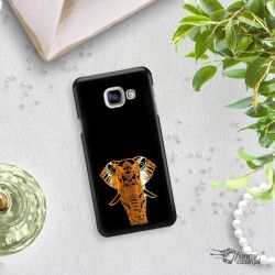 NEON GOLD ETUI NA TELEFON SAMSUNG GALAXY A3 2016 A310 CZARN NEON ZLC117