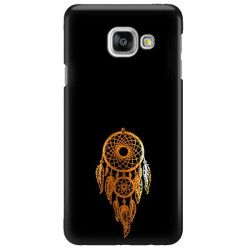 NEON GOLD ETUI NA TELEFON SAMSUNG GALAXY A3 2016 A310 CZARN NEON ZLC119