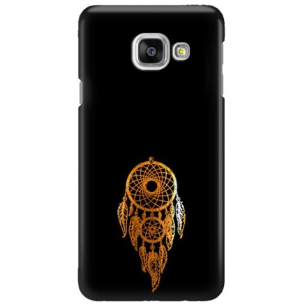 NEON GOLD ETUI NA TELEFON SAMSUNG GALAXY A3 2016 A310 CZARN NEON ZLC119