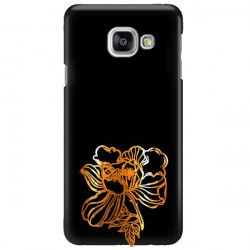 NEON GOLD ETUI NA TELEFON SAMSUNG GALAXY A3 2016 A310 CZARN NEON ZLC121