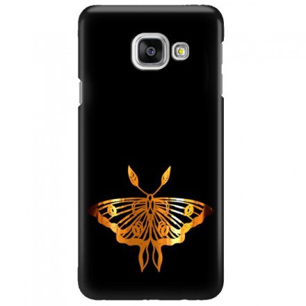 NEON GOLD ETUI NA TELEFON SAMSUNG GALAXY A3 2016 A310 CZARN NEON ZLC122
